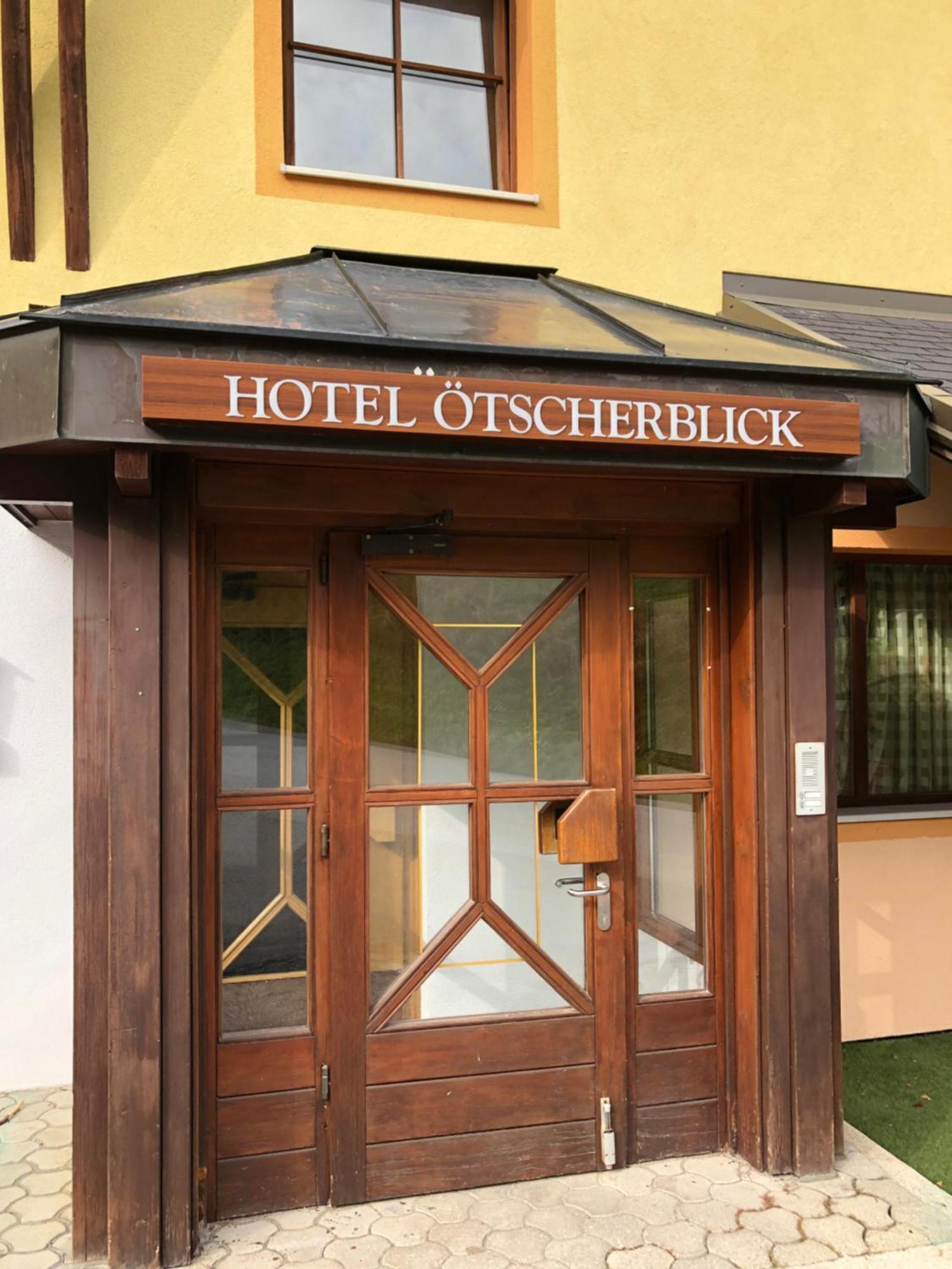 Hotel Ötscherblick Lackenhof Exterior foto